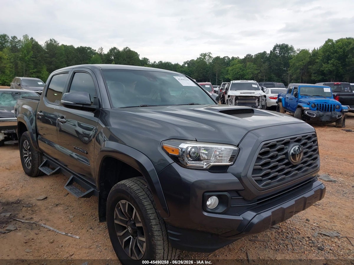 2020 TOYOTA TACOMA TRD SPORT