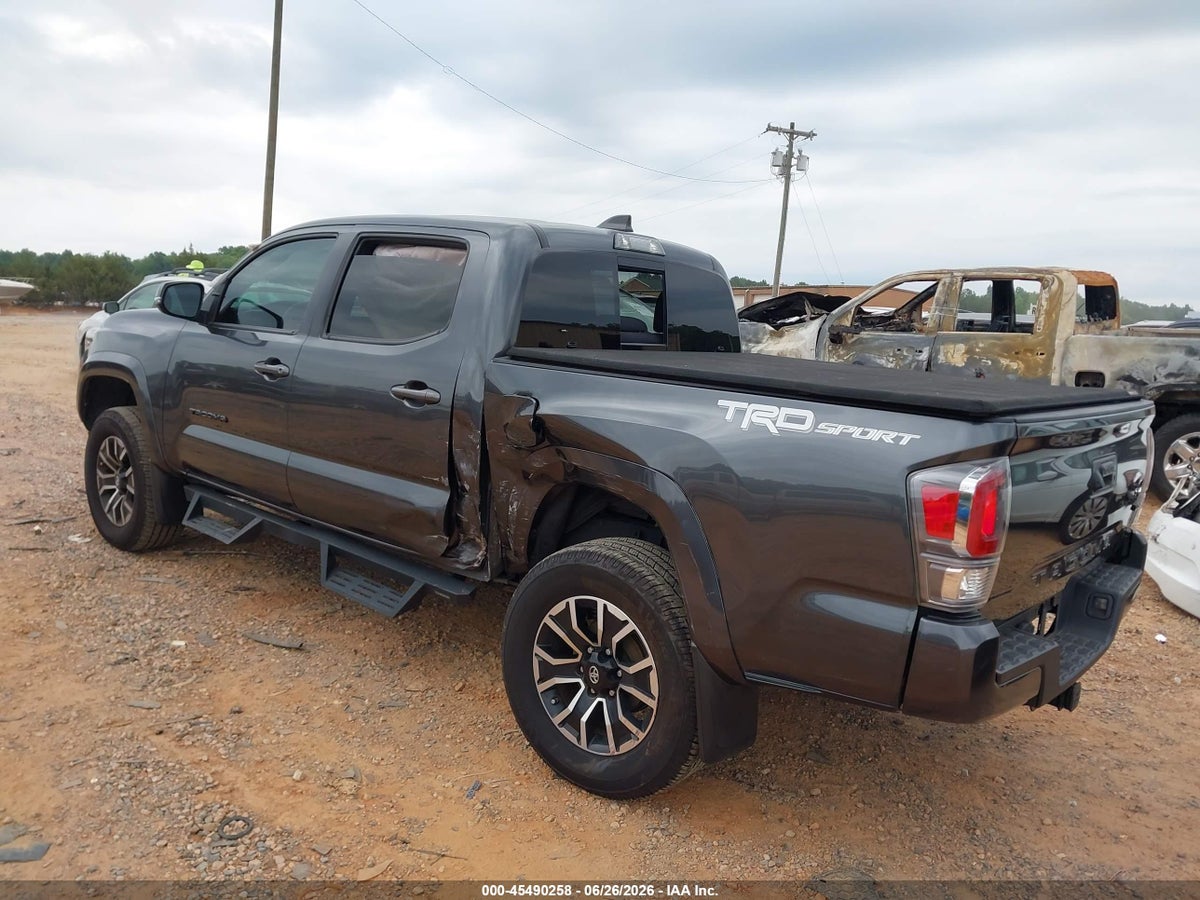 2020 TOYOTA TACOMA TRD SPORT — снимка 3