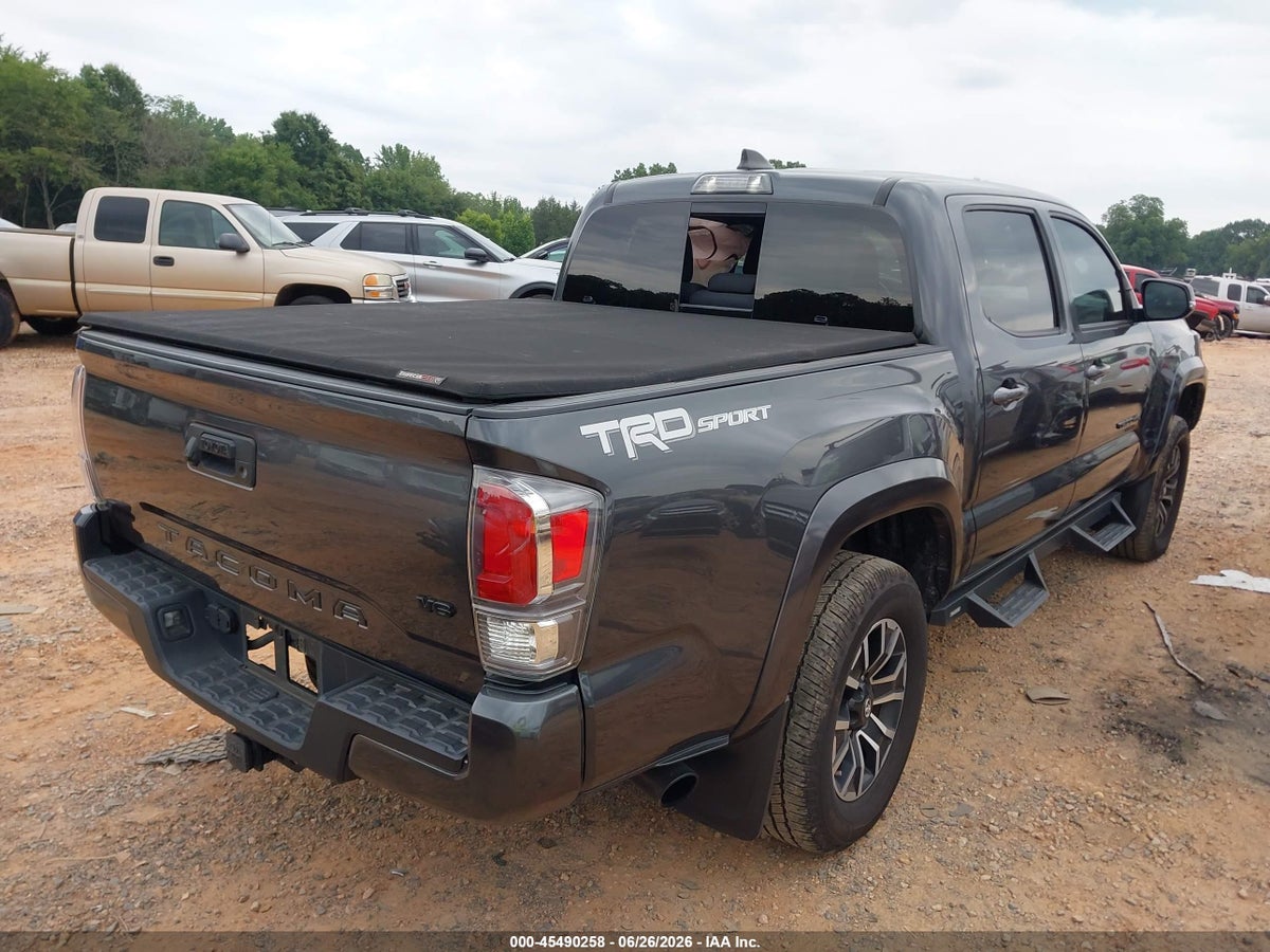2020 TOYOTA TACOMA TRD SPORT — снимка 4