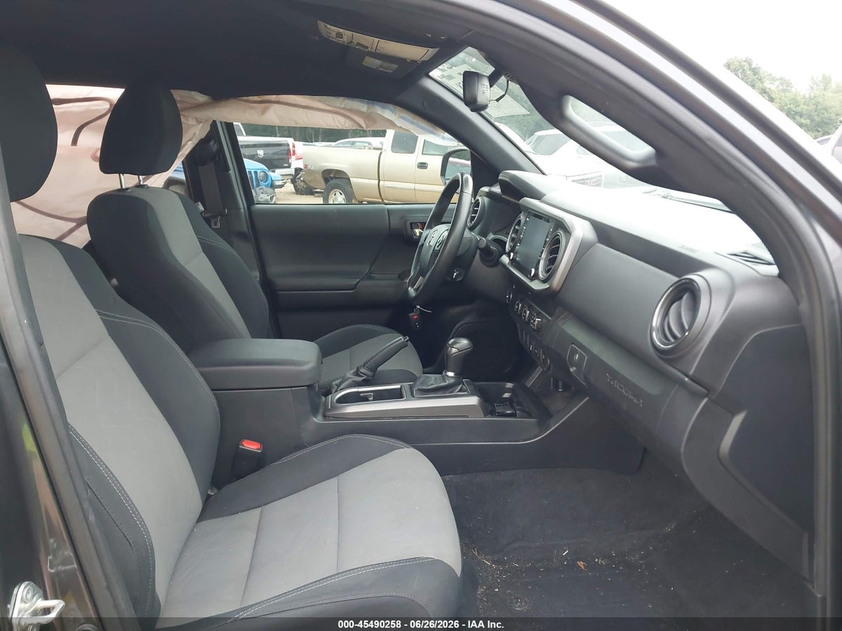 2020 TOYOTA TACOMA TRD SPORT — снимка 5