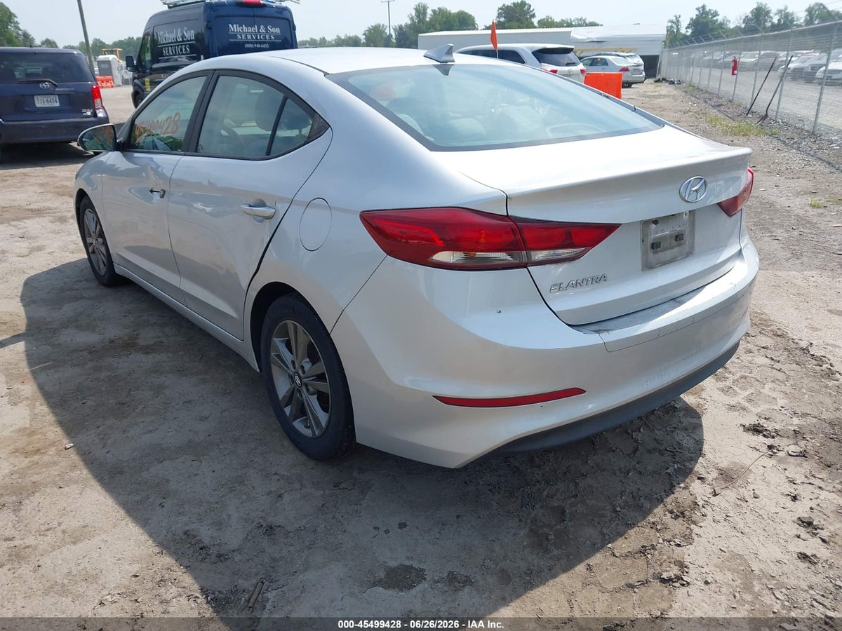 2017 HYUNDAI ELANTRA SE — снимка 3