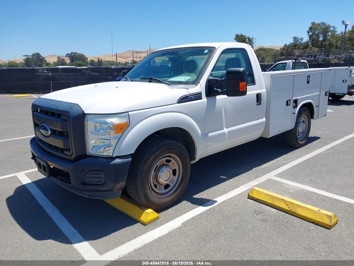 2016 FORD F-350 XL/XLT — снимка 2