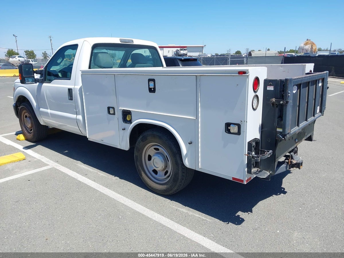 2016 FORD F-350 XL/XLT — снимка 3
