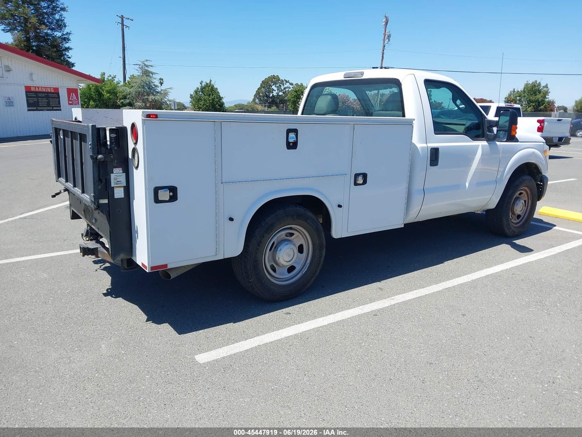 2016 FORD F-350 XL/XLT — снимка 4