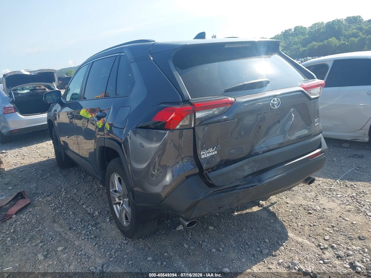 2023 TOYOTA RAV4 XLE — снимка 3