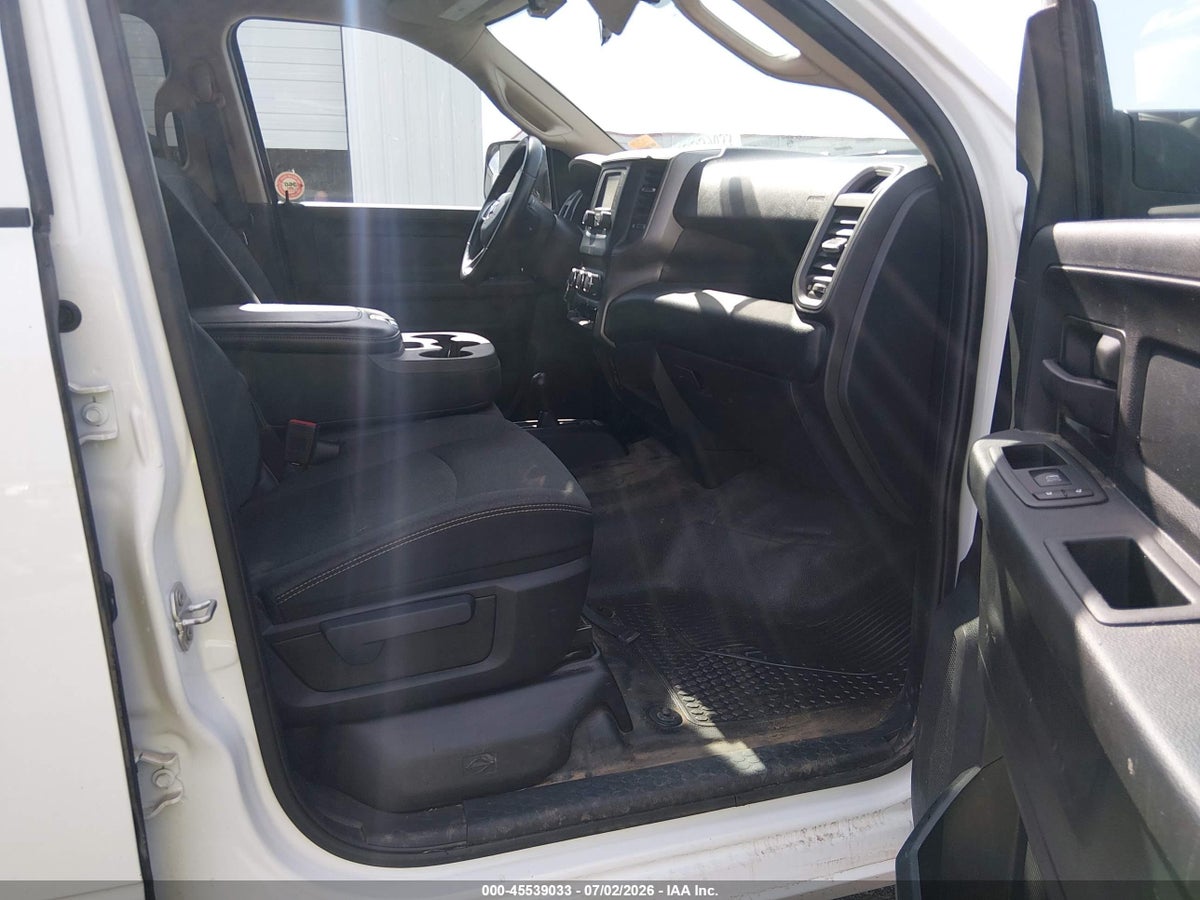 2020 RAM 2500 TRADESMAN 4X4 6'4 BOX — снимка 5