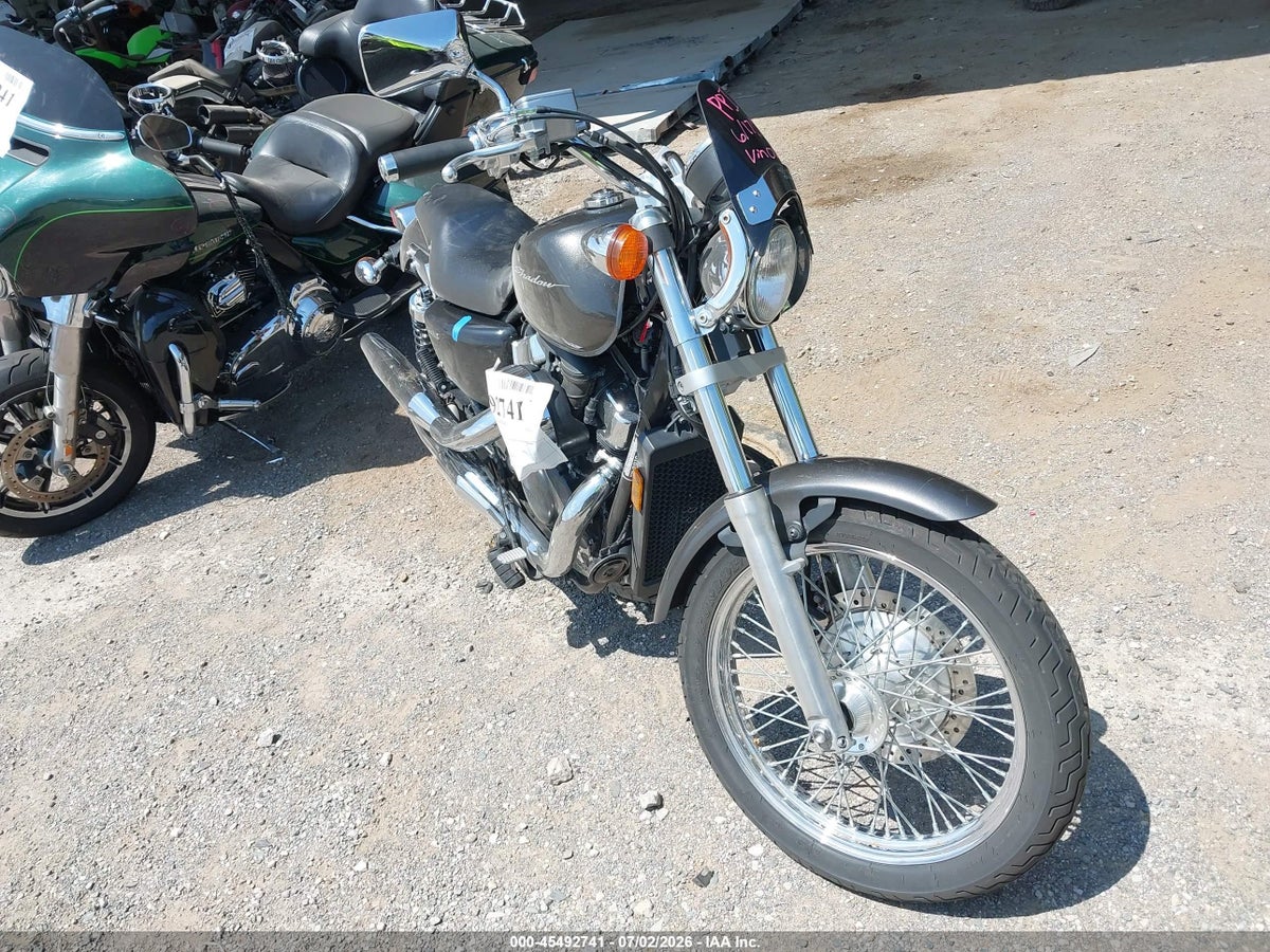 2010 HONDA VT750 S