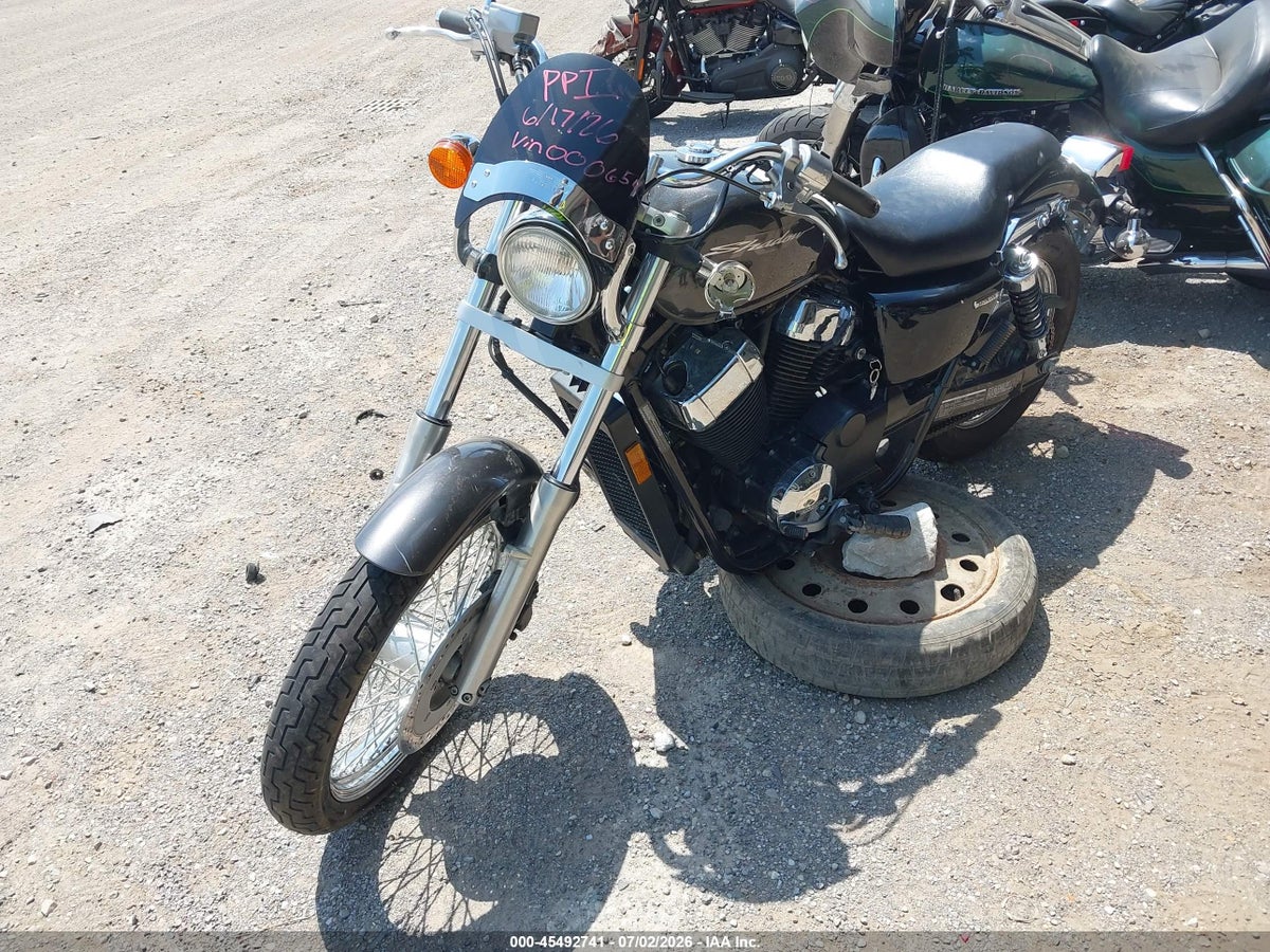 2010 HONDA VT750 S — снимка 2