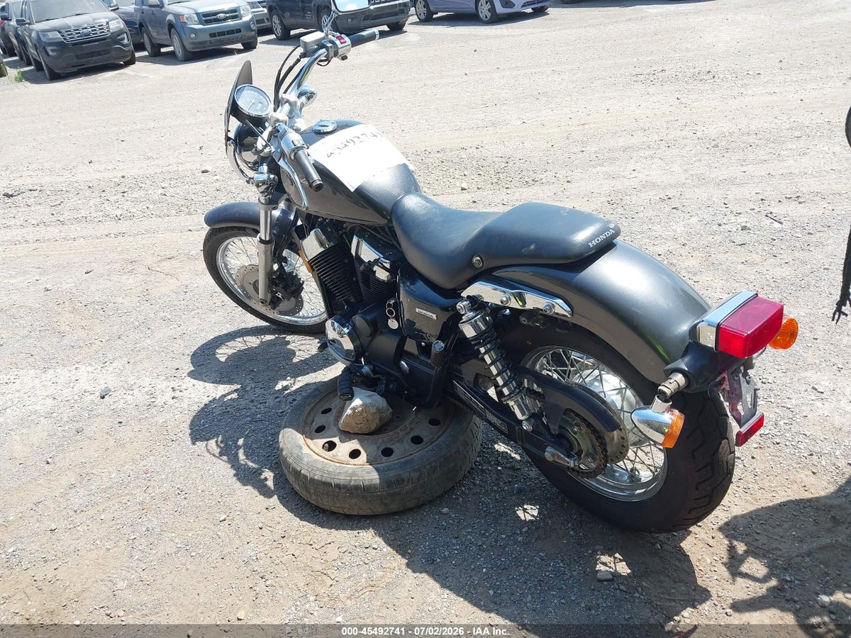 2010 HONDA VT750 S — снимка 3