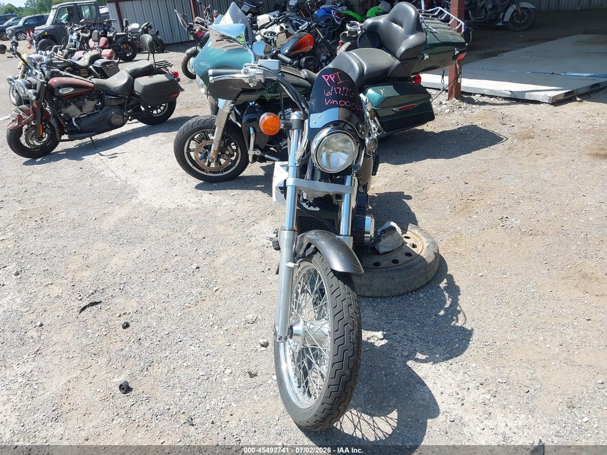 2010 HONDA VT750 S — снимка 5
