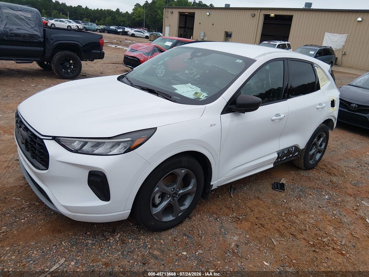 2023 FORD ESCAPE ST-LINE — снимка 2
