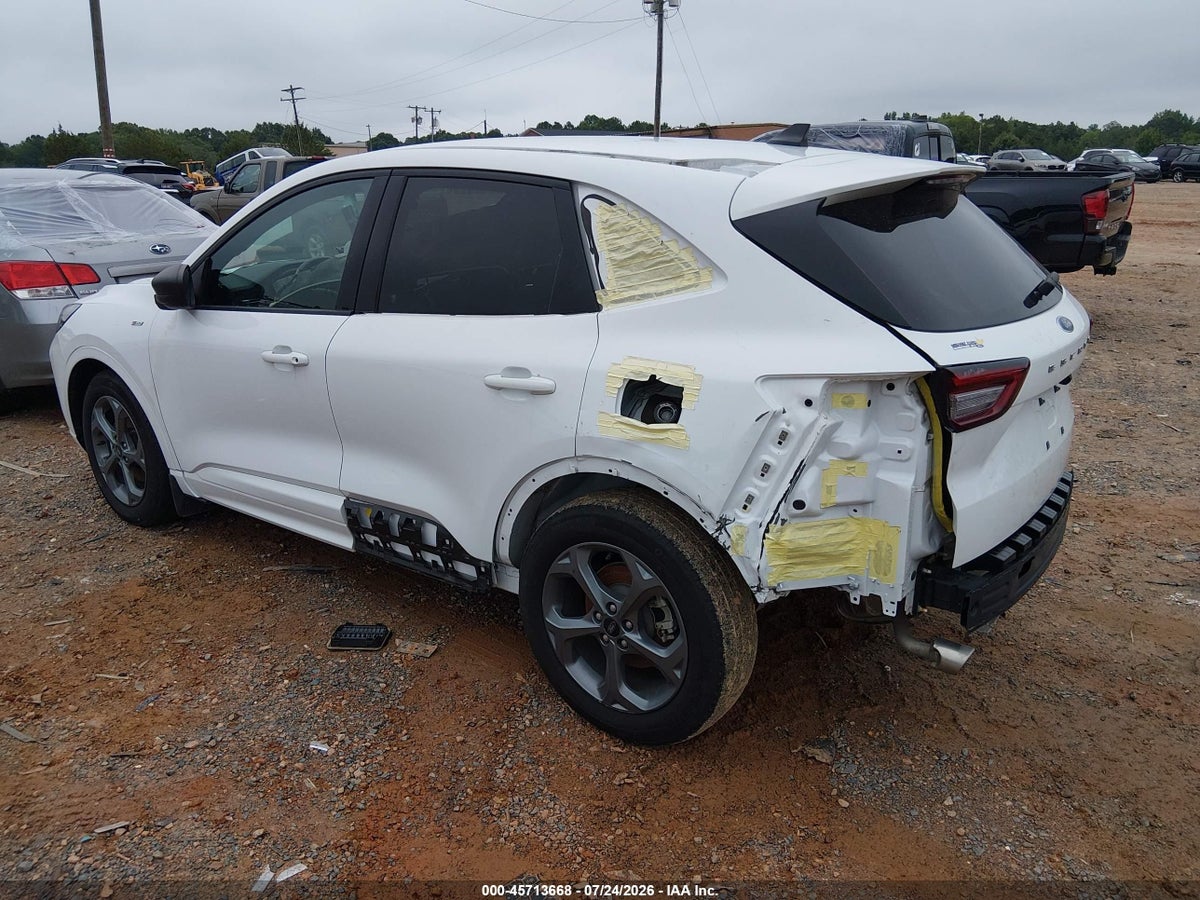 2023 FORD ESCAPE ST-LINE — снимка 3