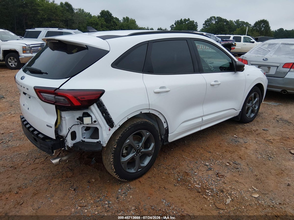 2023 FORD ESCAPE ST-LINE — снимка 4