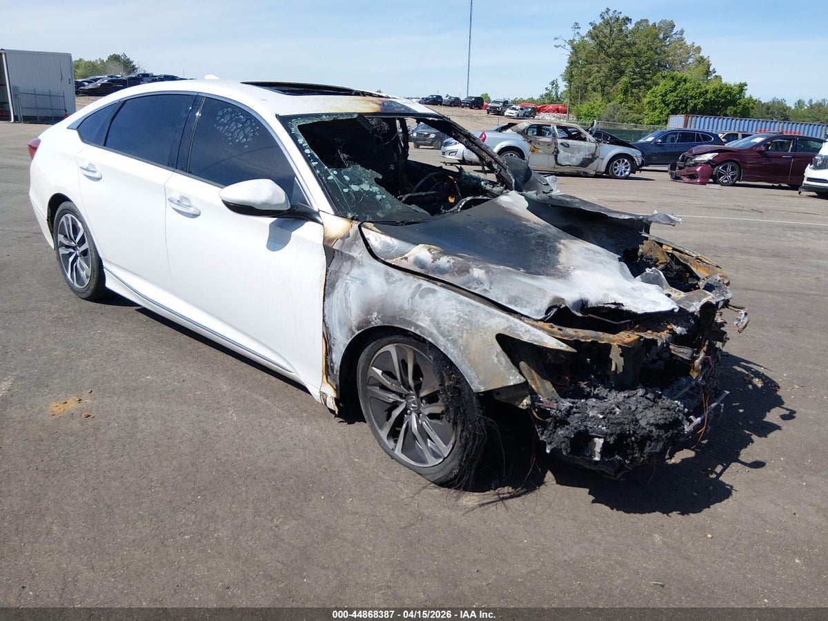 2019 HONDA ACCORD HYBRID TOURING
