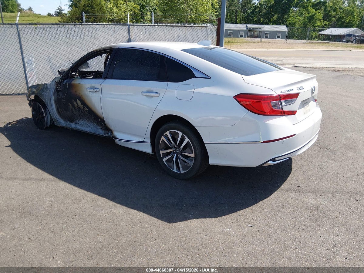 2019 HONDA ACCORD HYBRID TOURING — снимка 3