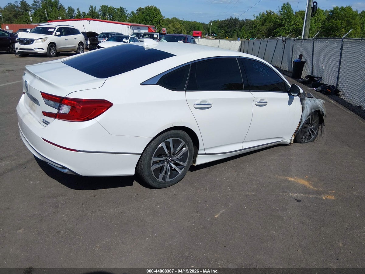 2019 HONDA ACCORD HYBRID TOURING — снимка 4