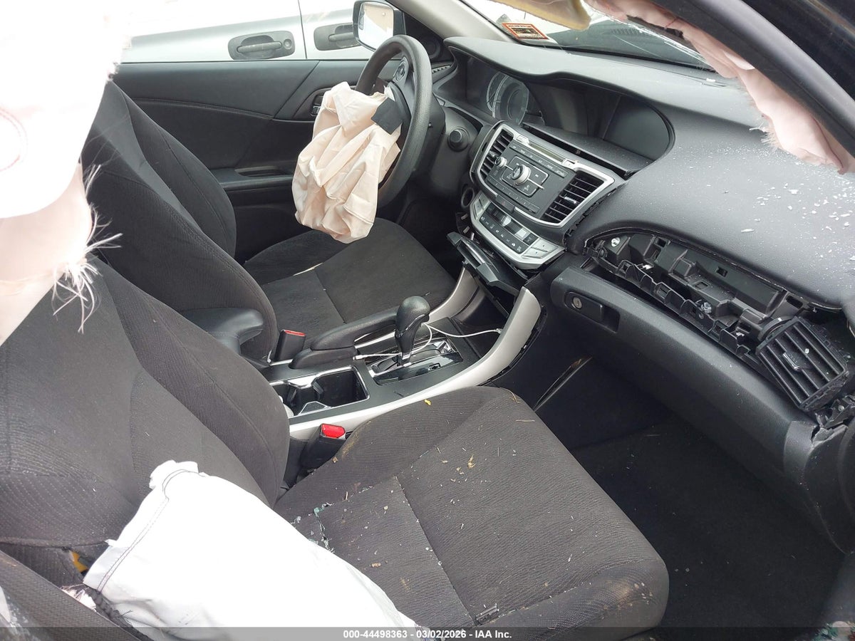 2015 HONDA ACCORD EX — снимка 5