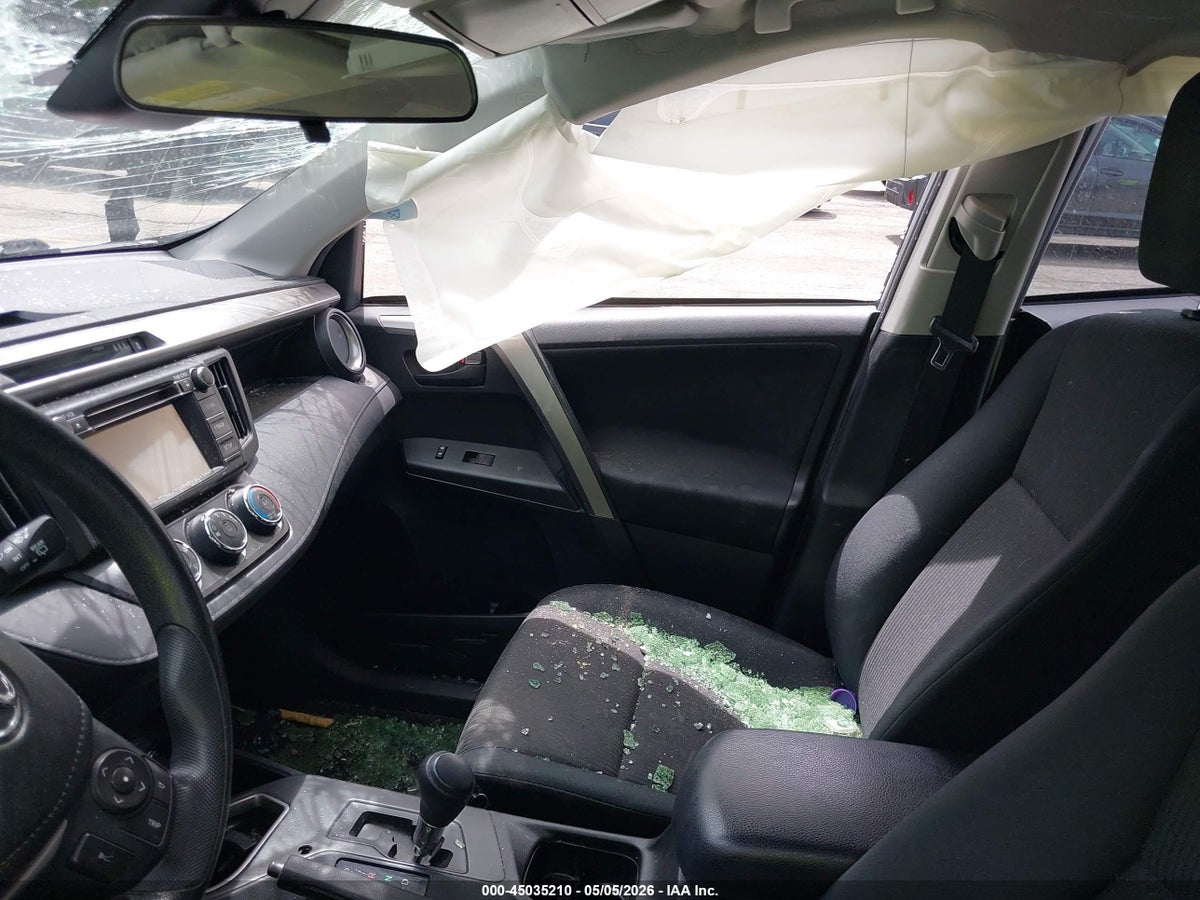 2018 TOYOTA RAV4 LE — снимка 5