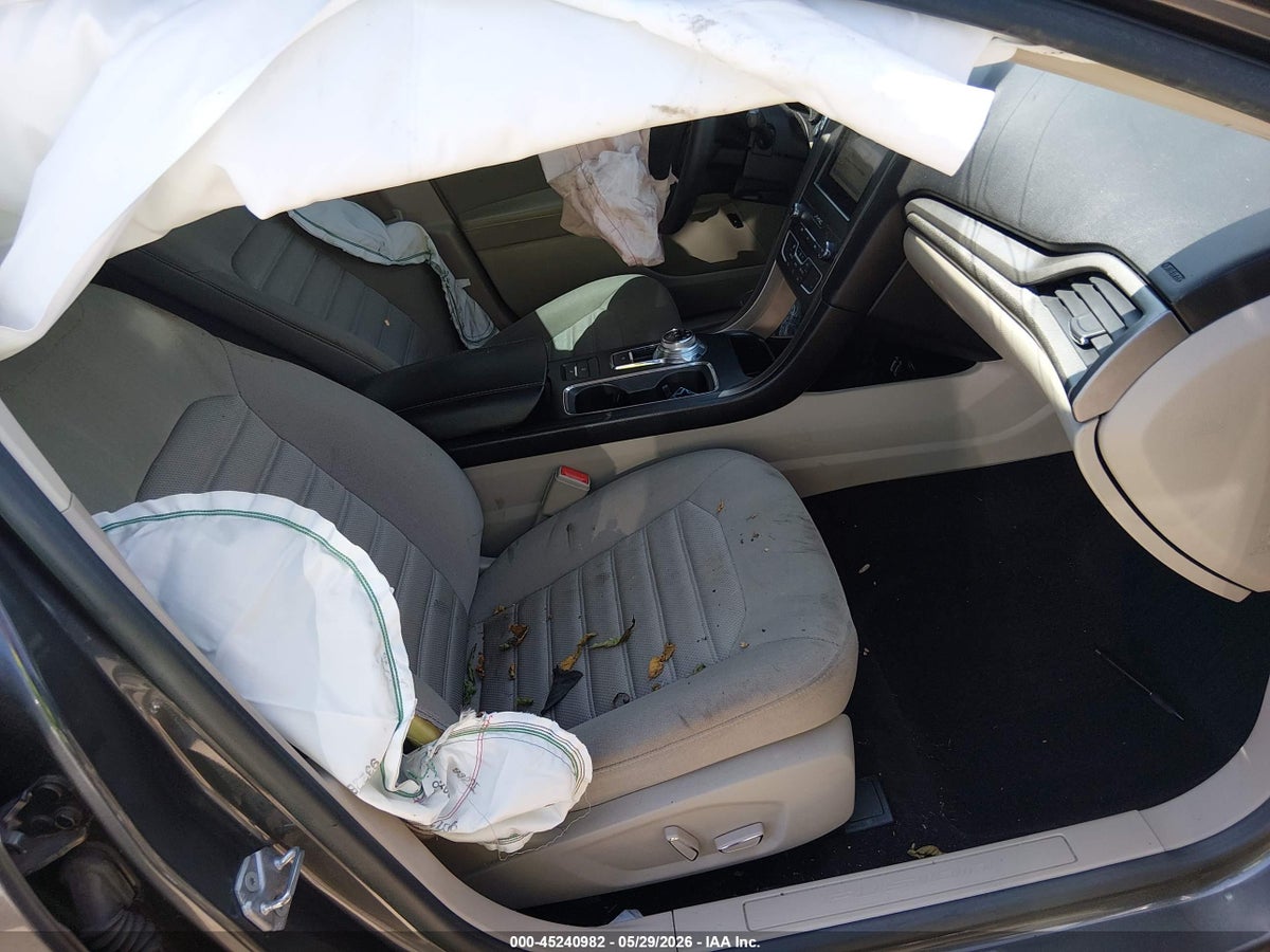 2019 FORD FUSION HYBRID SE — снимка 5