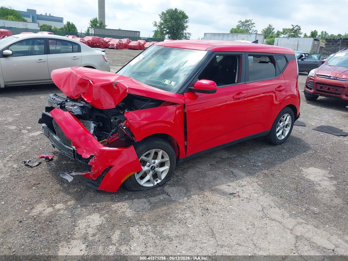 2023 KIA SOUL LX — снимка 2