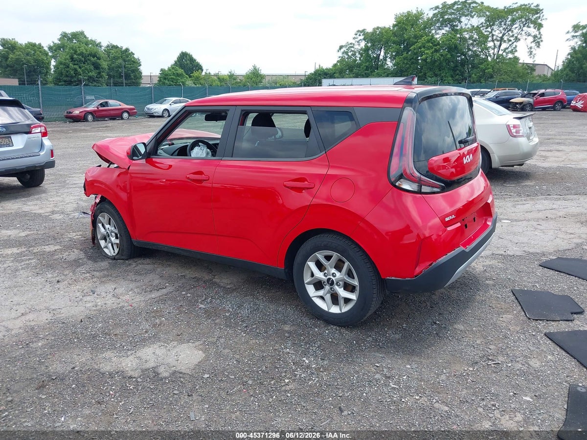 2023 KIA SOUL LX — снимка 3