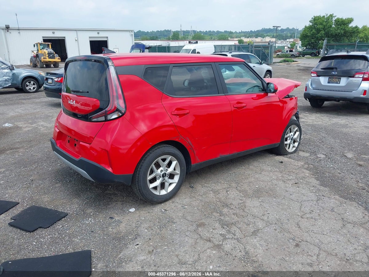 2023 KIA SOUL LX — снимка 4