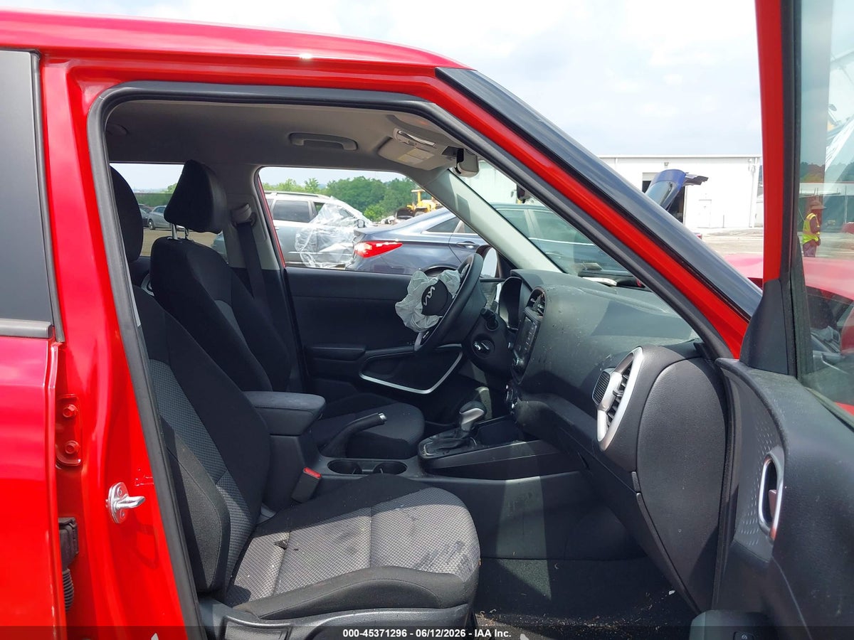 2023 KIA SOUL LX — снимка 5
