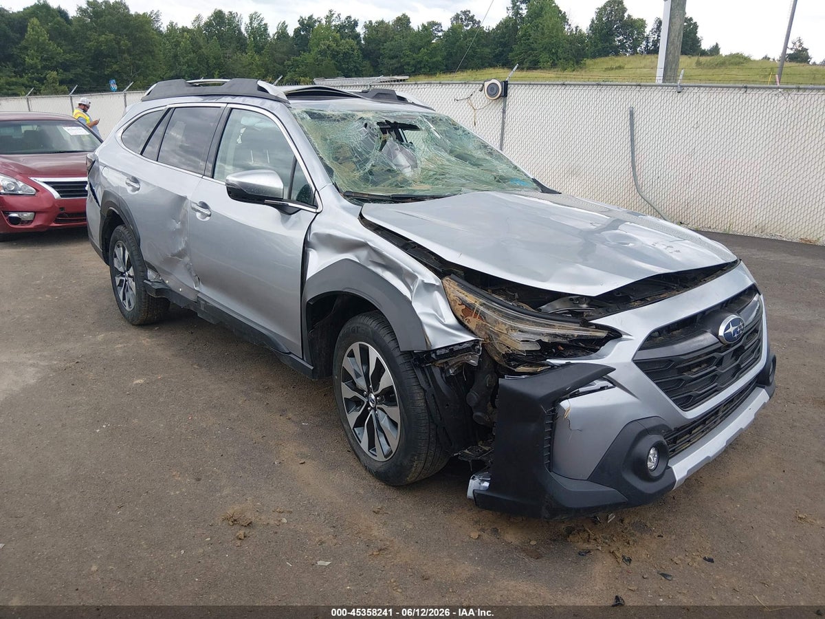 2023 SUBARU OUTBACK TOURING XT