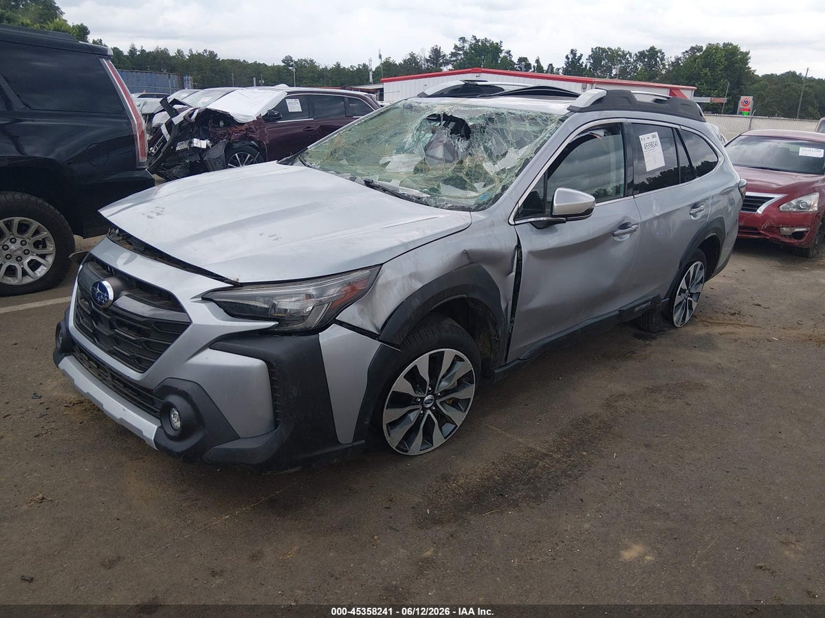 2023 SUBARU OUTBACK TOURING XT — снимка 2
