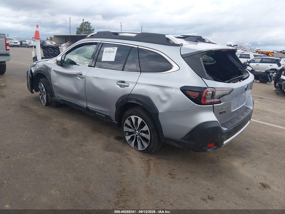 2023 SUBARU OUTBACK TOURING XT — снимка 3
