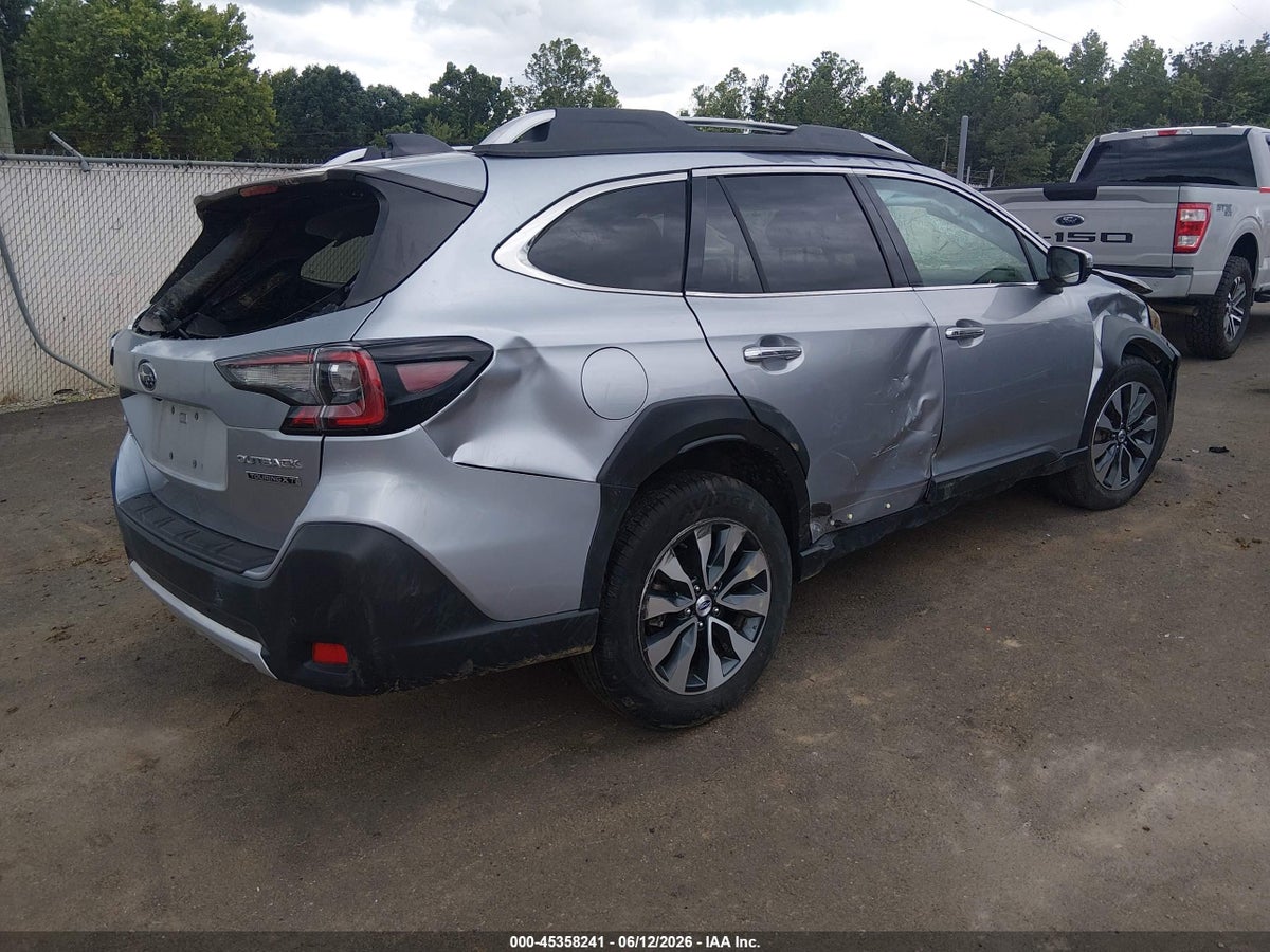 2023 SUBARU OUTBACK TOURING XT — снимка 4