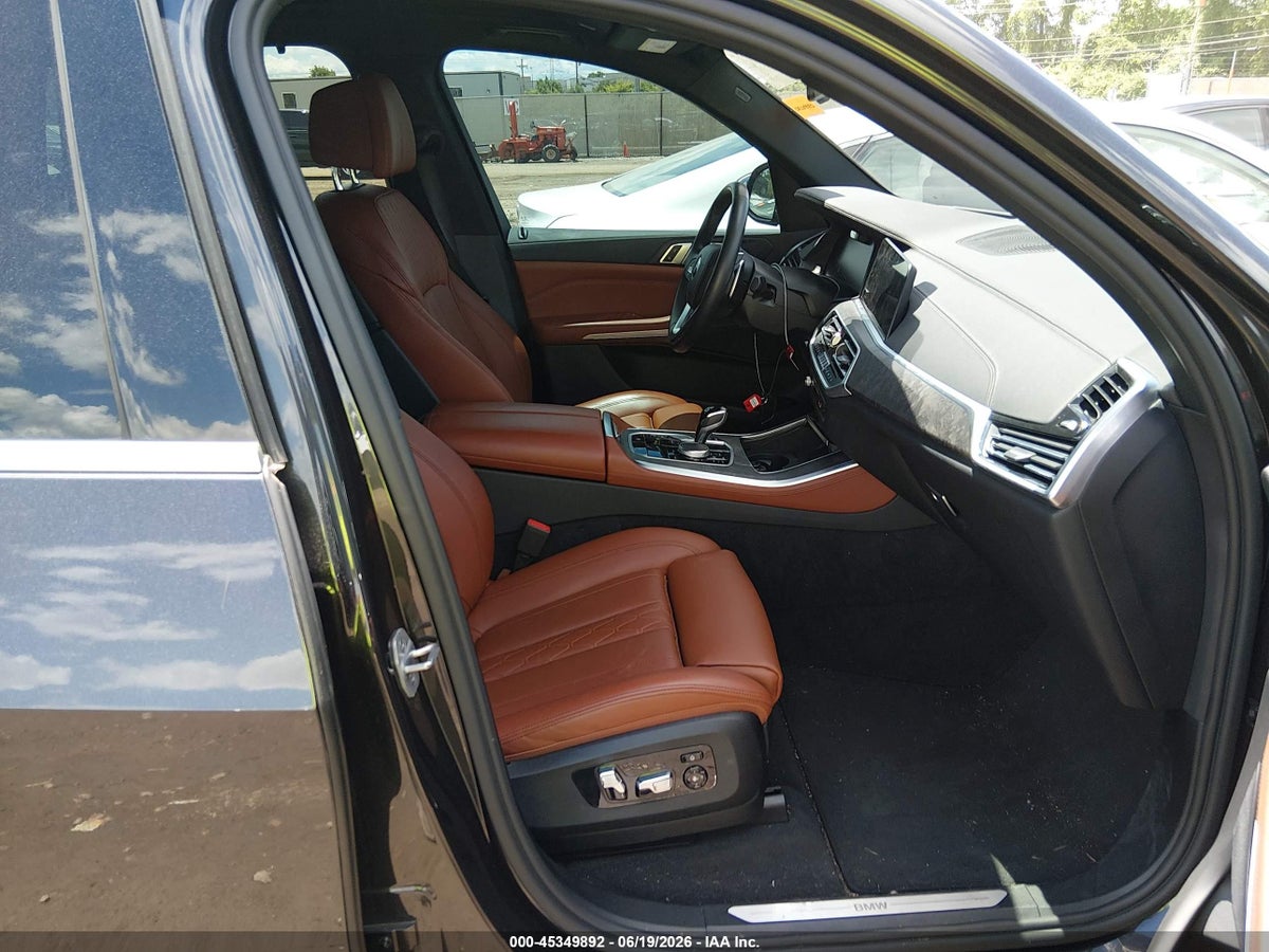 2022 BMW X5 XDRIVE40I — снимка 5