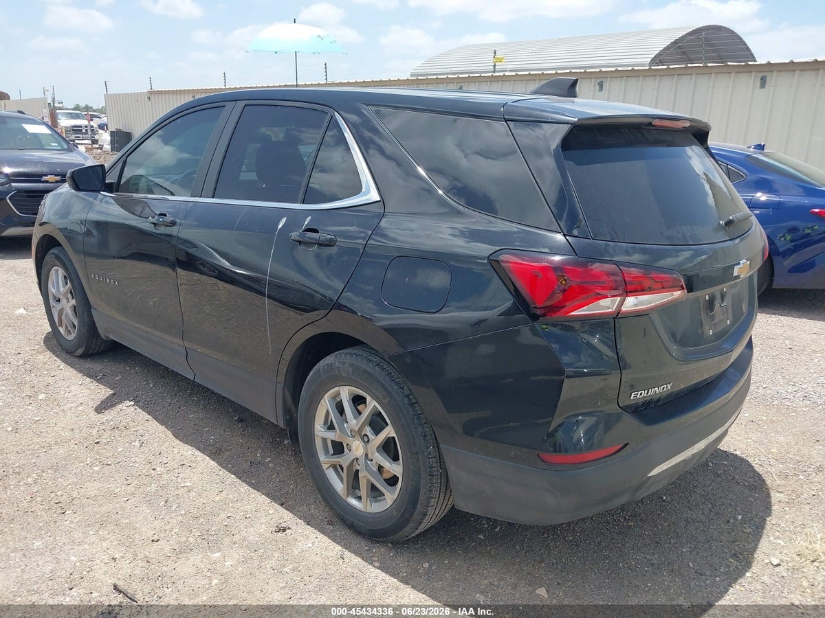 2023 CHEVROLET EQUINOX FWD LT — снимка 3
