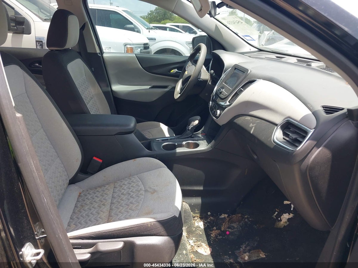 2023 CHEVROLET EQUINOX FWD LT — снимка 5