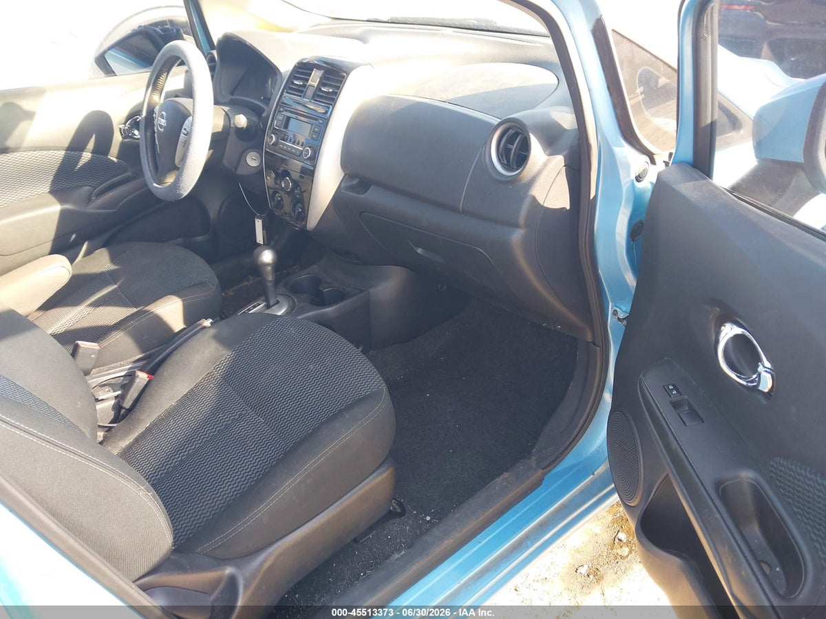 2015 NISSAN VERSA NOTE SV — снимка 5