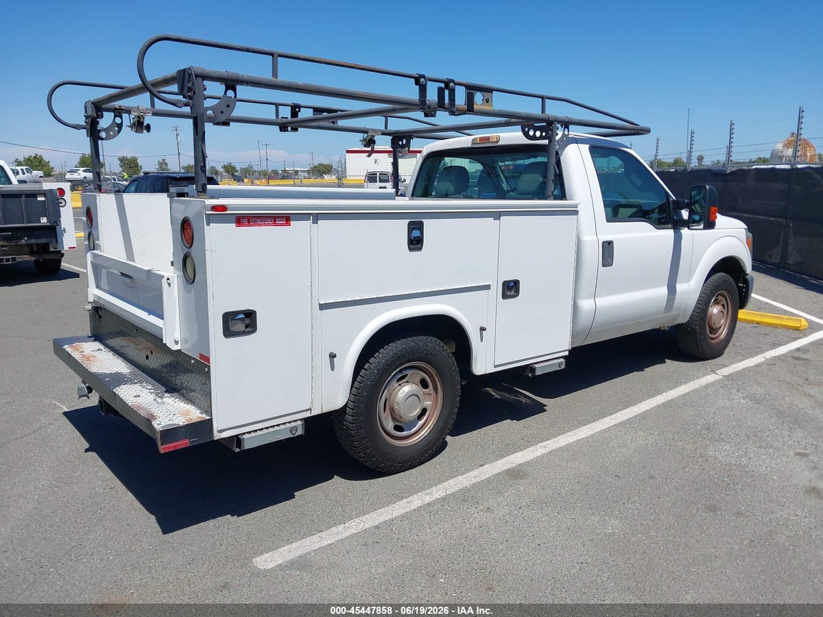 2015 FORD F-250 XL/XLT — снимка 4