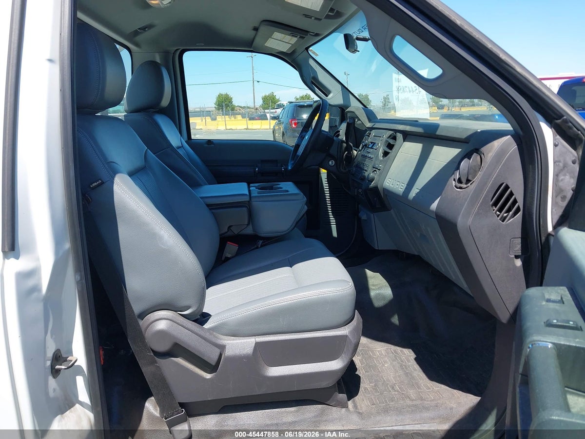 2015 FORD F-250 XL/XLT — снимка 5