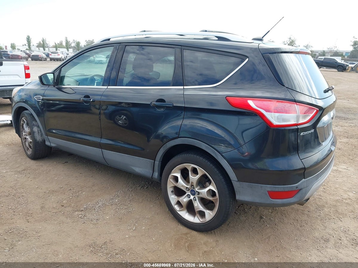 2015 FORD ESCAPE TITANIUM — снимка 3