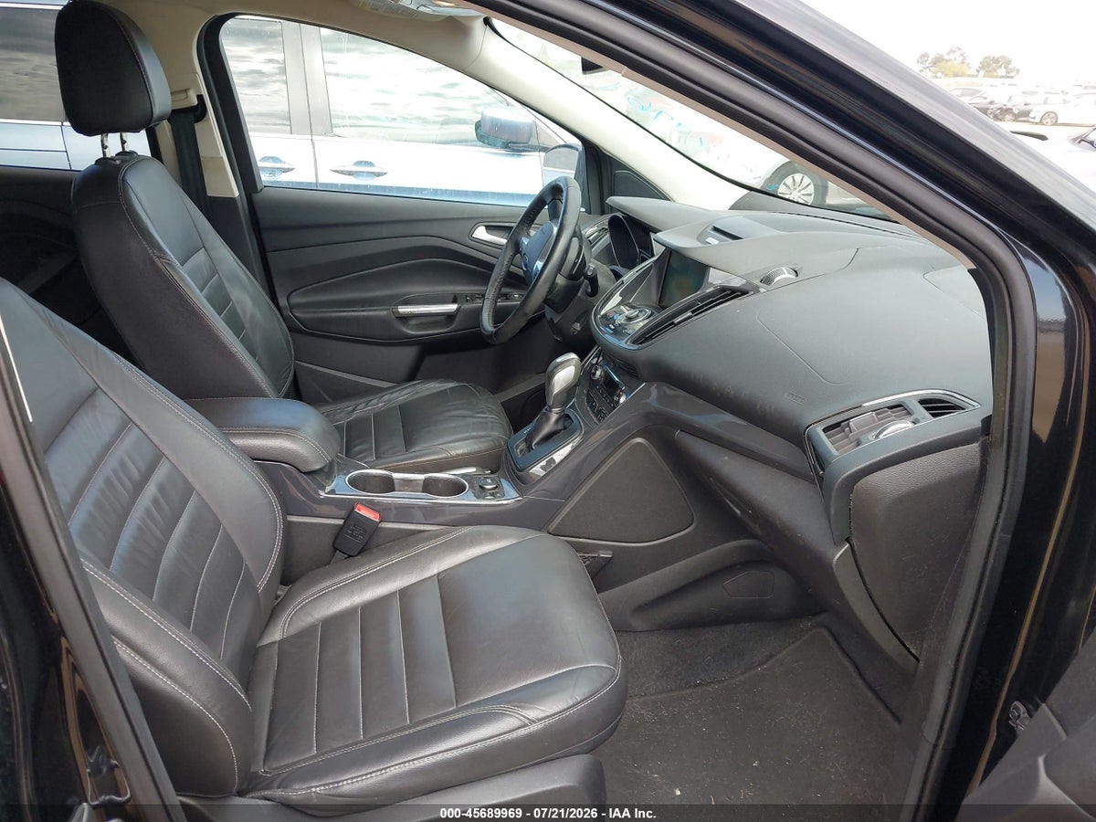 2015 FORD ESCAPE TITANIUM — снимка 5