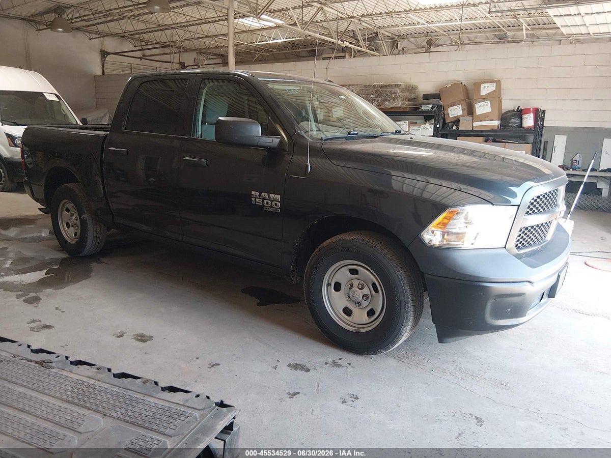 2020 RAM 1500 CLASSIC TRADESMAN 4X2 5'7 BOX