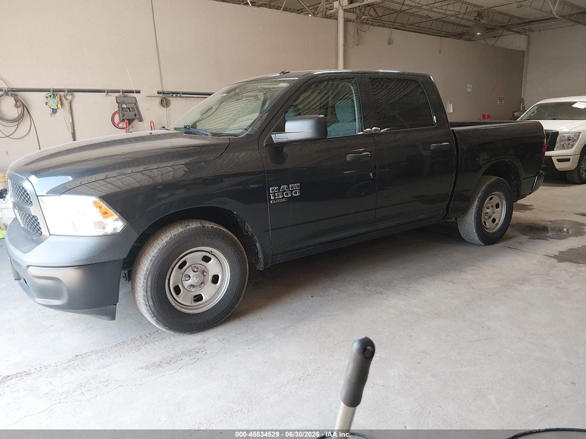 2020 RAM 1500 CLASSIC TRADESMAN 4X2 5'7 BOX — снимка 2