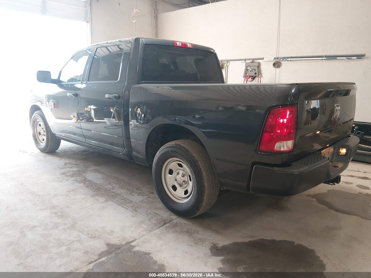 2020 RAM 1500 CLASSIC TRADESMAN 4X2 5'7 BOX — снимка 3