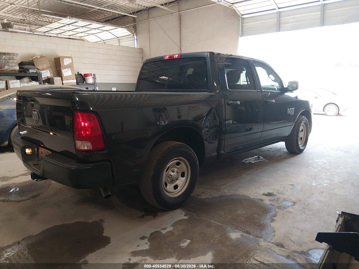 2020 RAM 1500 CLASSIC TRADESMAN 4X2 5'7 BOX — снимка 4