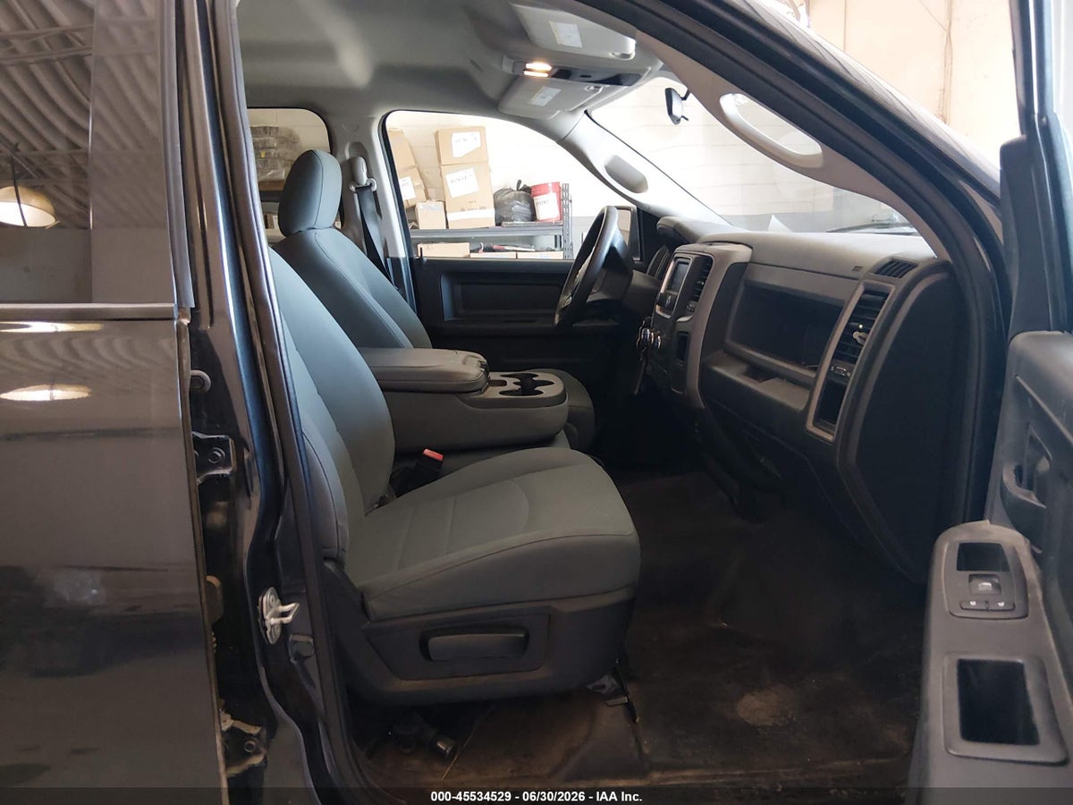 2020 RAM 1500 CLASSIC TRADESMAN 4X2 5'7 BOX — снимка 5