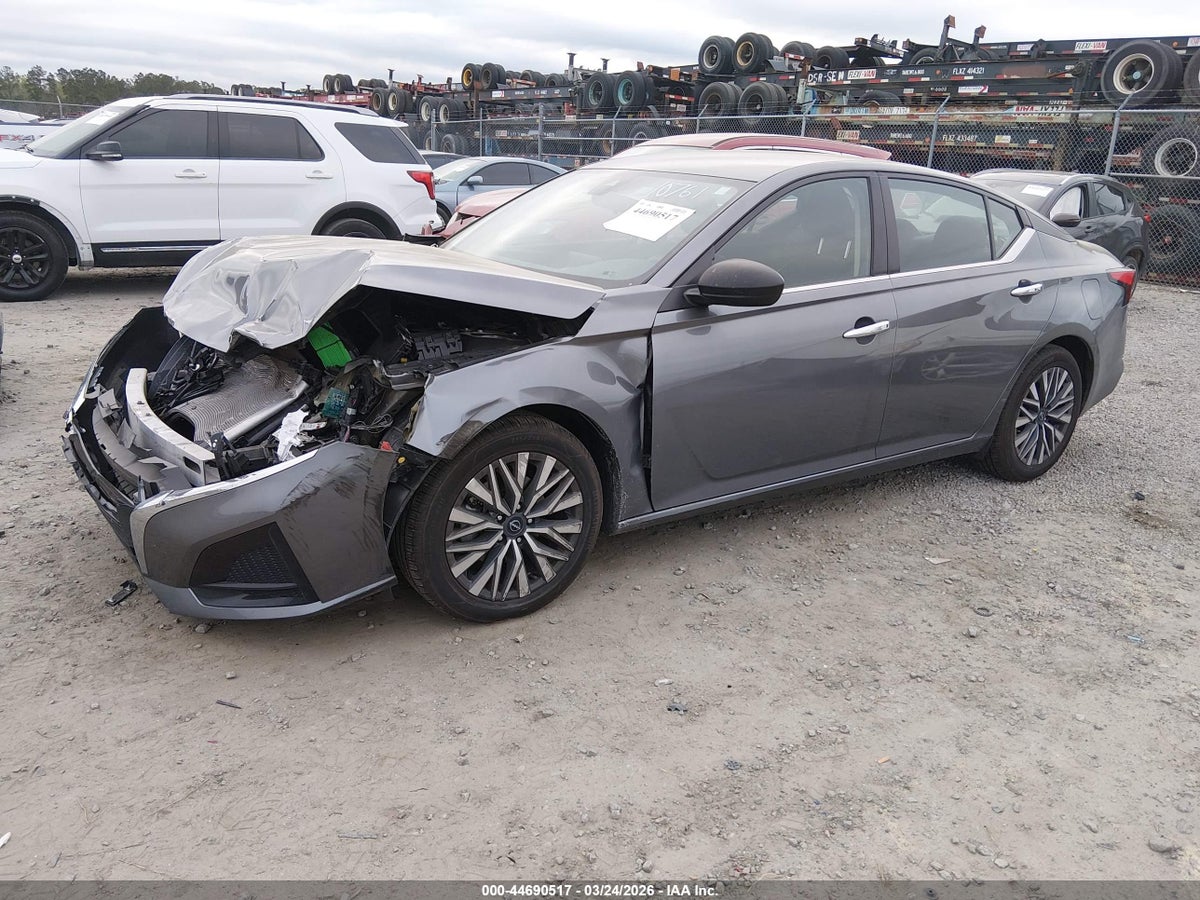 2024 NISSAN ALTIMA SV FWD — снимка 2