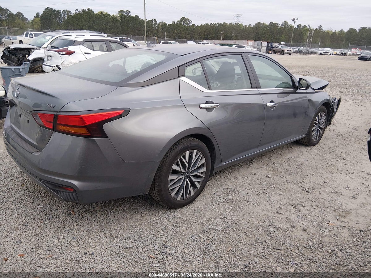 2024 NISSAN ALTIMA SV FWD — снимка 4