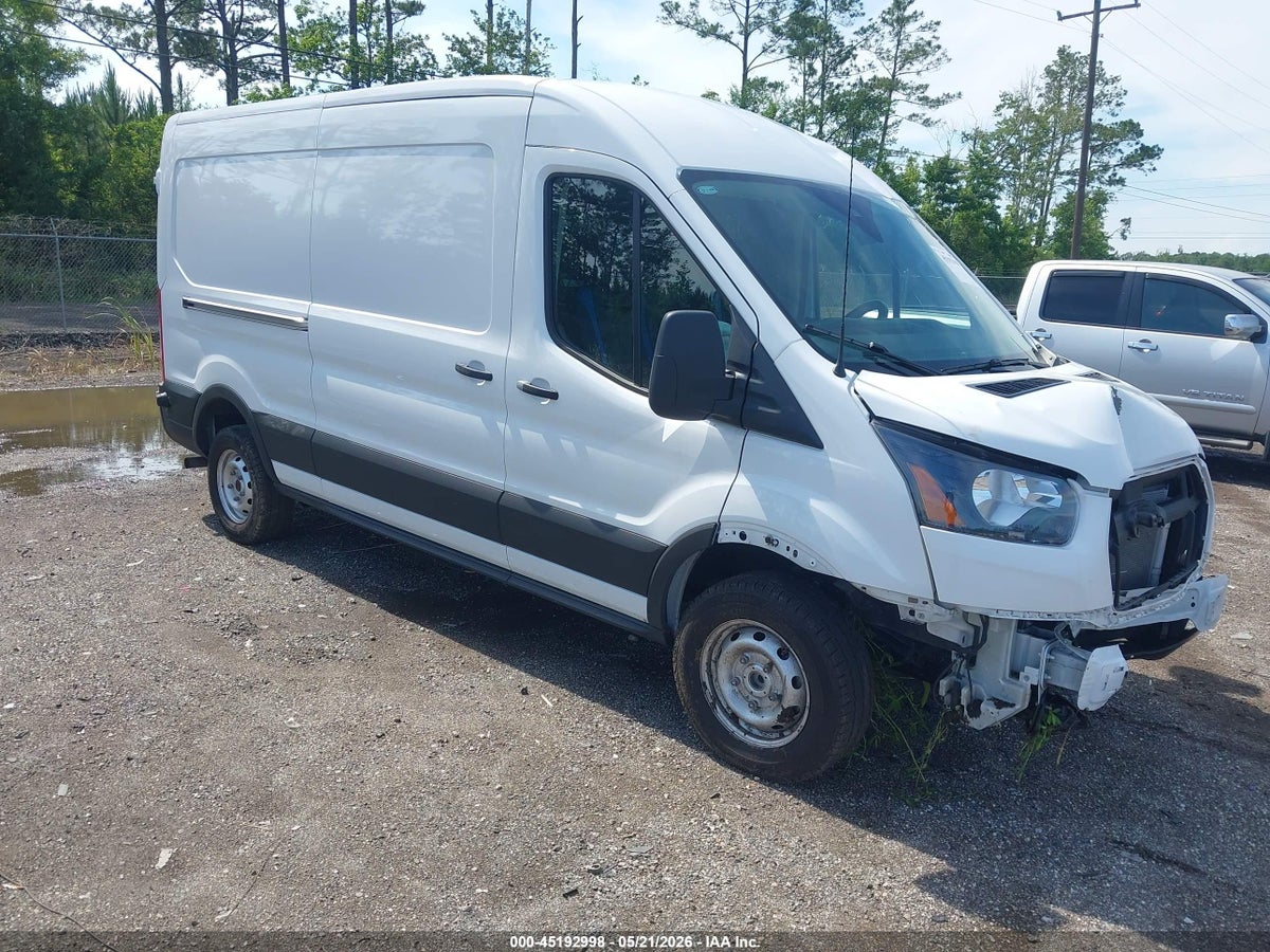 2024 FORD TRANSIT-150