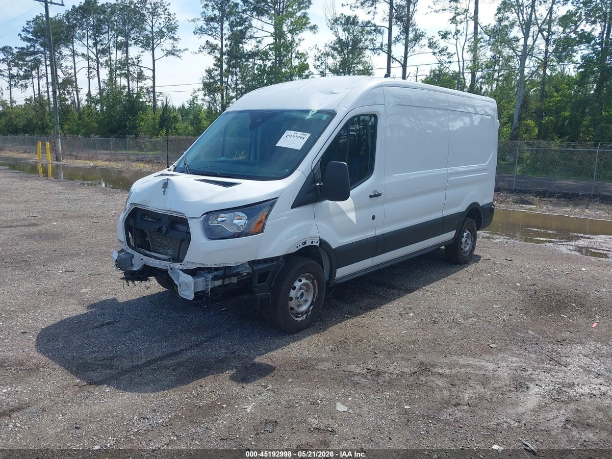 2024 FORD TRANSIT-150 — снимка 2
