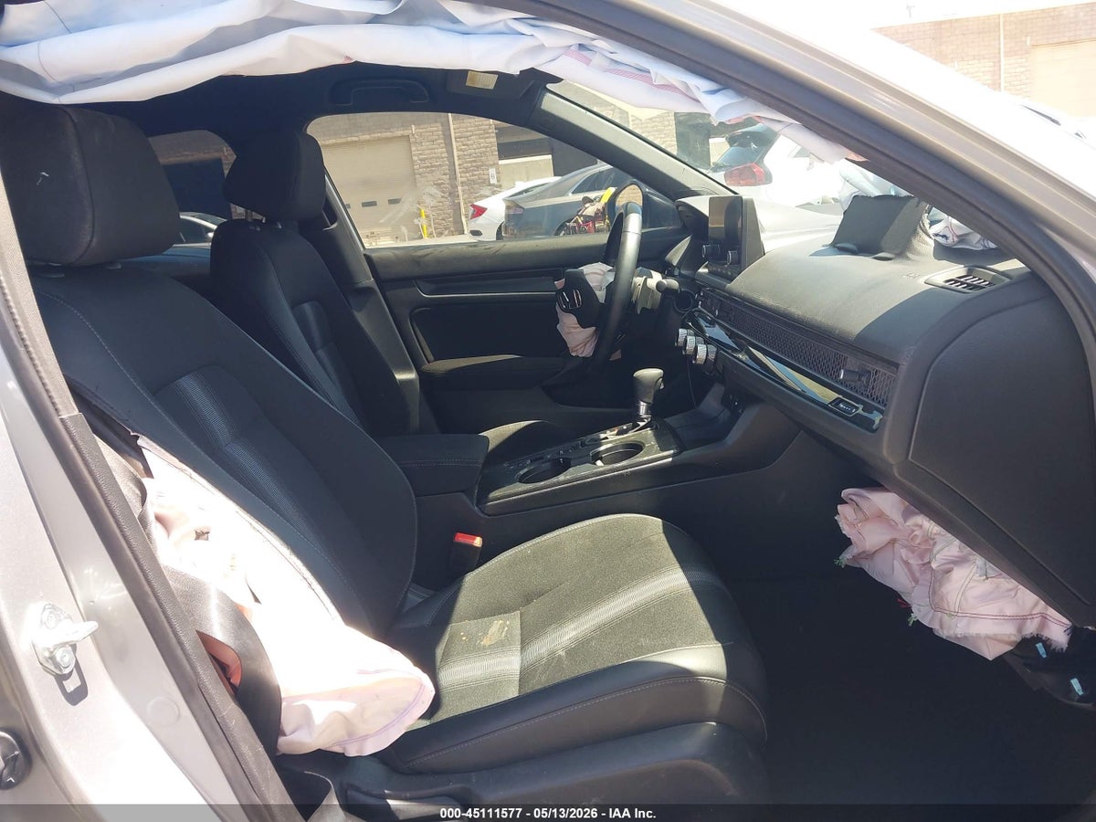 2025 HONDA CIVIC SPORT — снимка 5