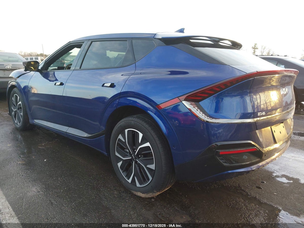 2022 KIA EV6 GT-LINE — снимка 3